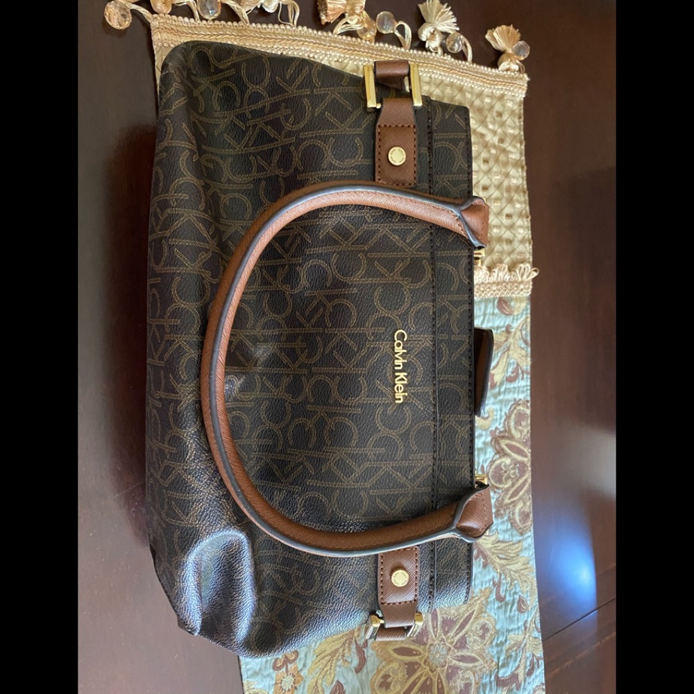 Calvin Klein purse